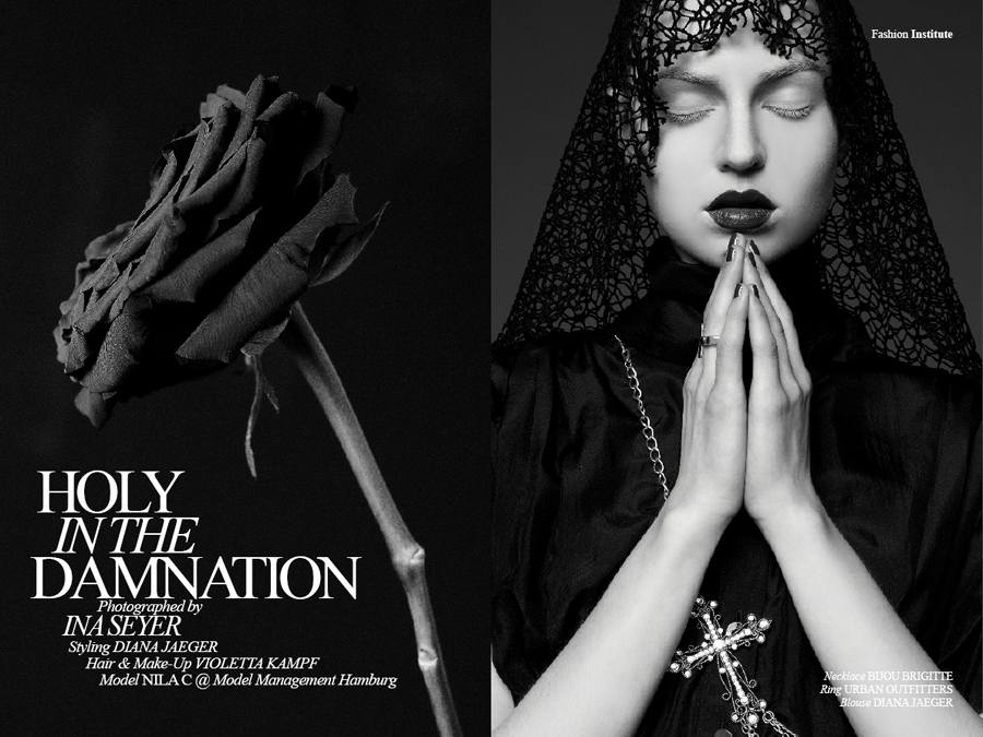 Holy in the Damnation