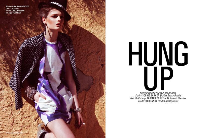 Hung Up