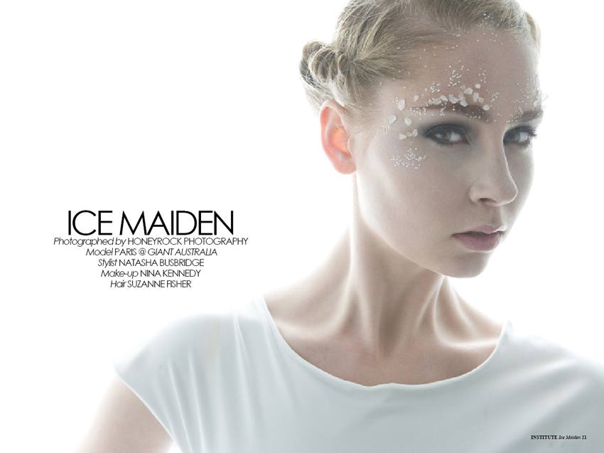 ICE MAIDEN