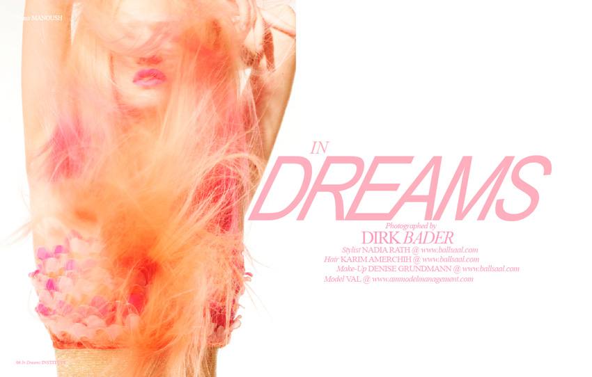In Dreams