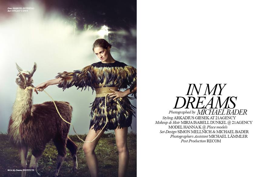 In My Dreams