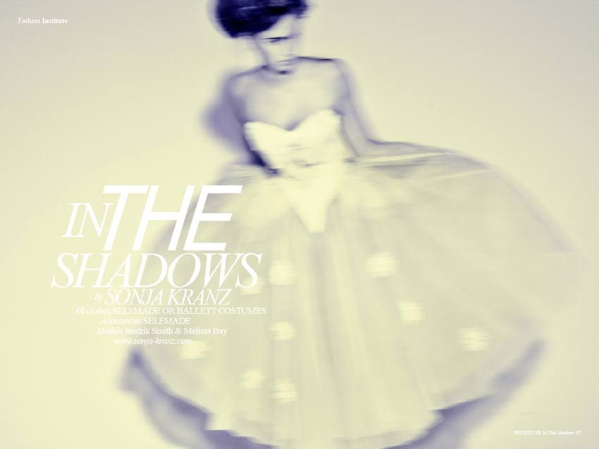 In The Shadows