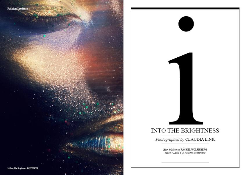 Into The Brightness