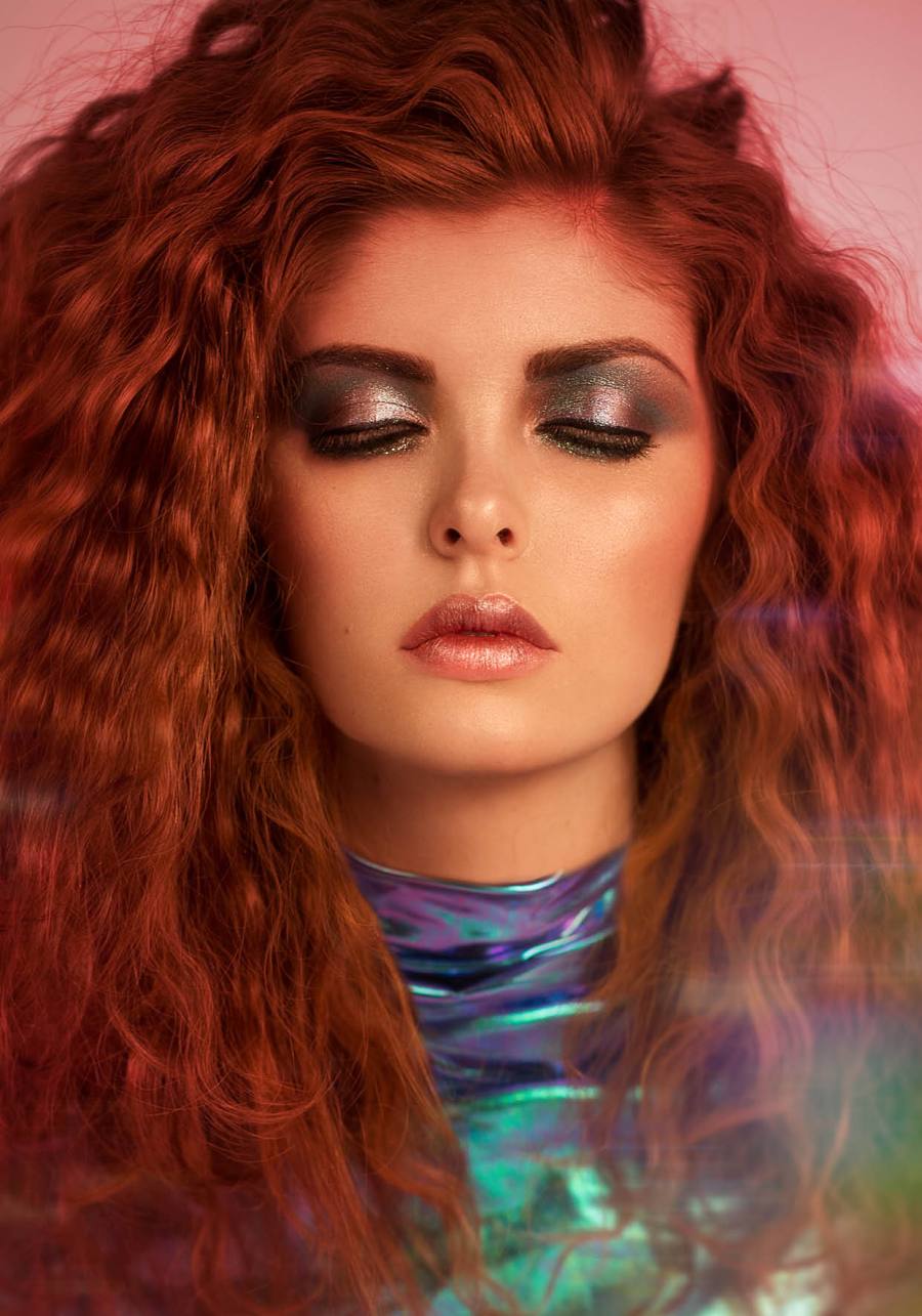 Iridescent