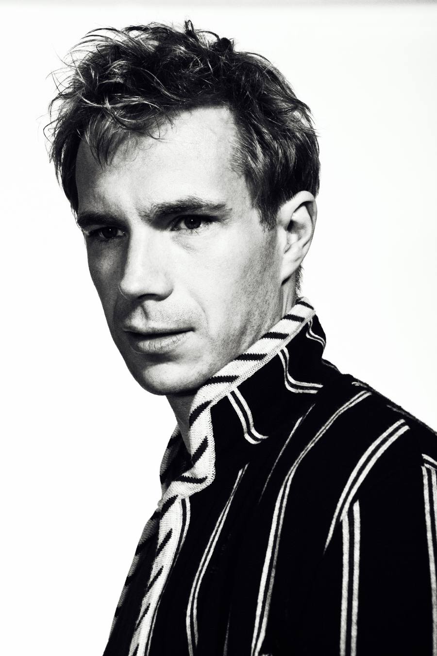 James D’Arcy