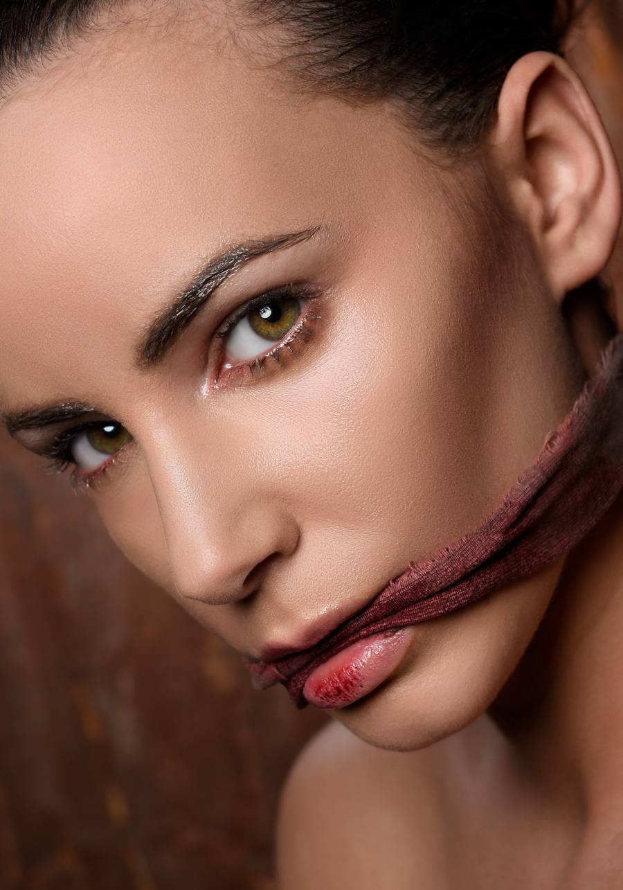 Kidnapped Beauty