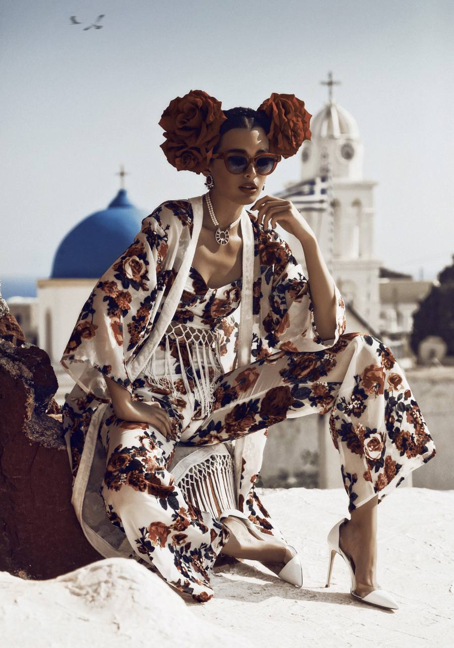 La Chica Del Sol