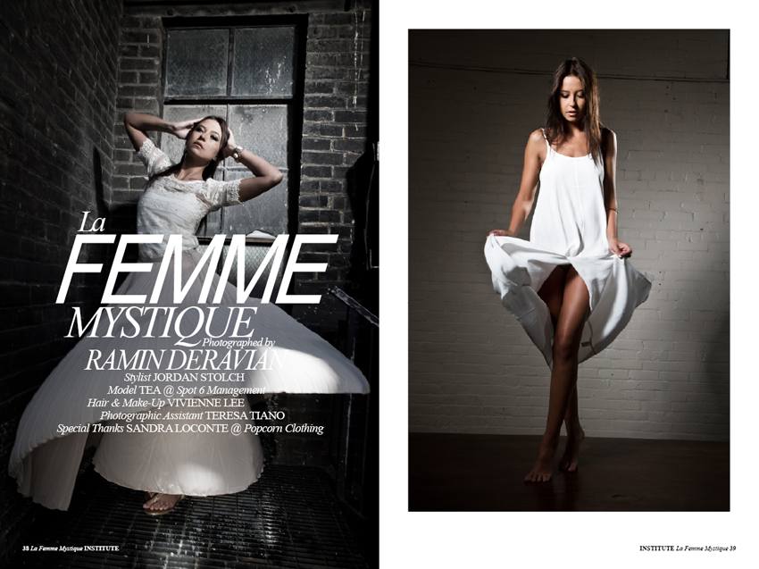 La Femme Mystique