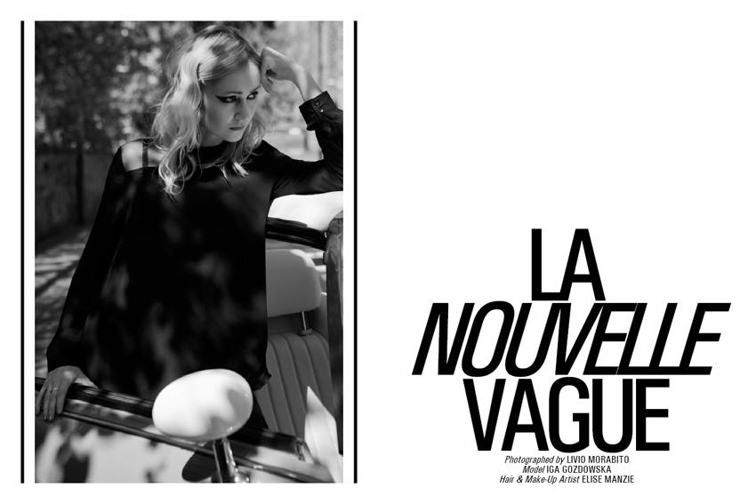 La Nouvelle Vague