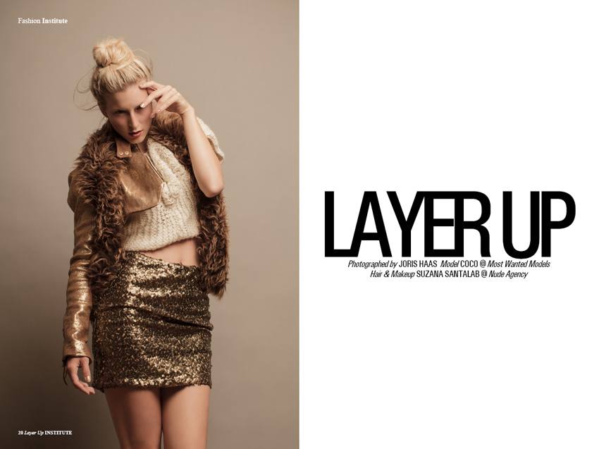 Layer Up