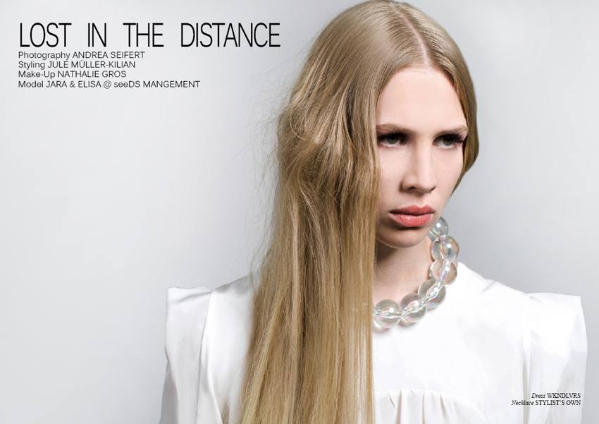 Lost In The Distance
