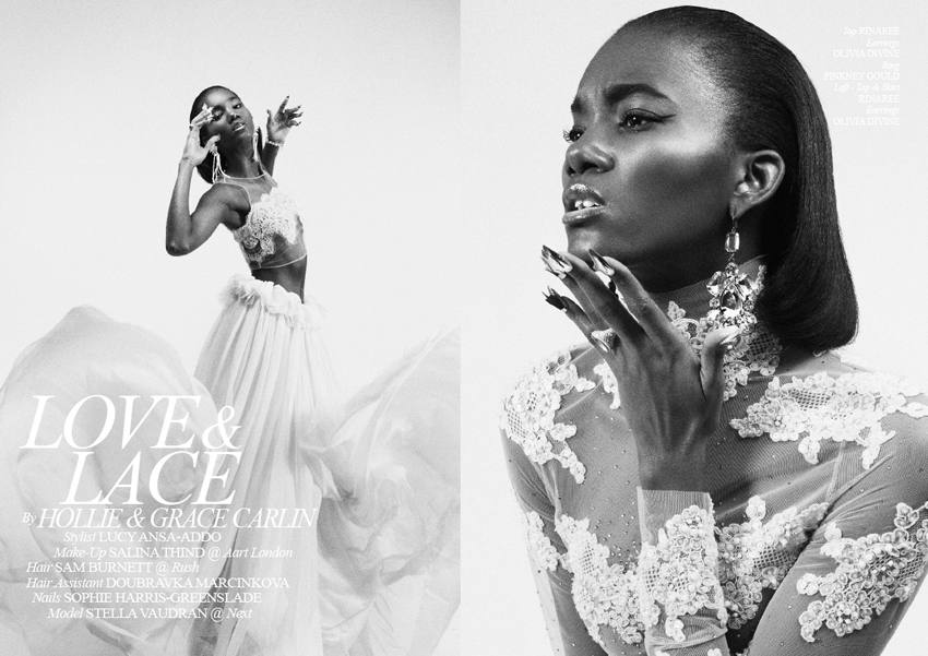 Love & Lace