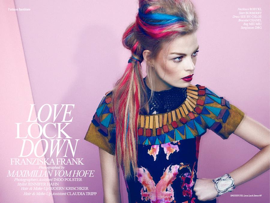 Love LockDown