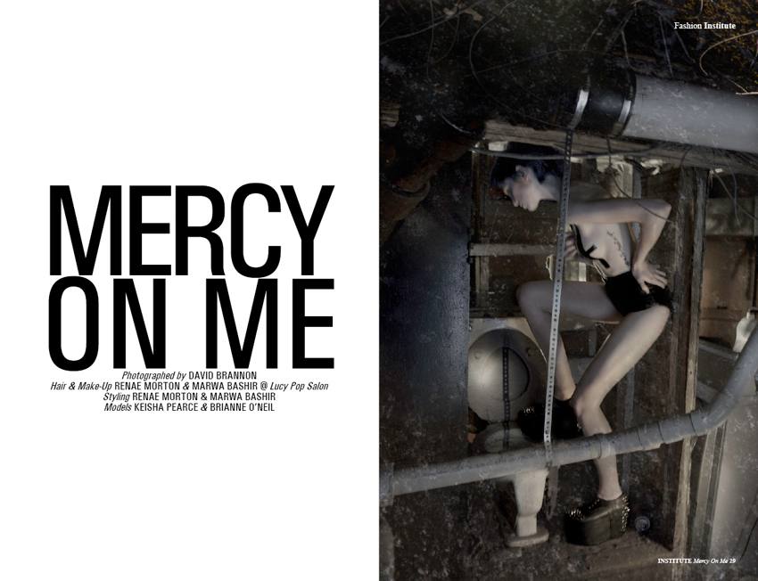 Mercy On Me