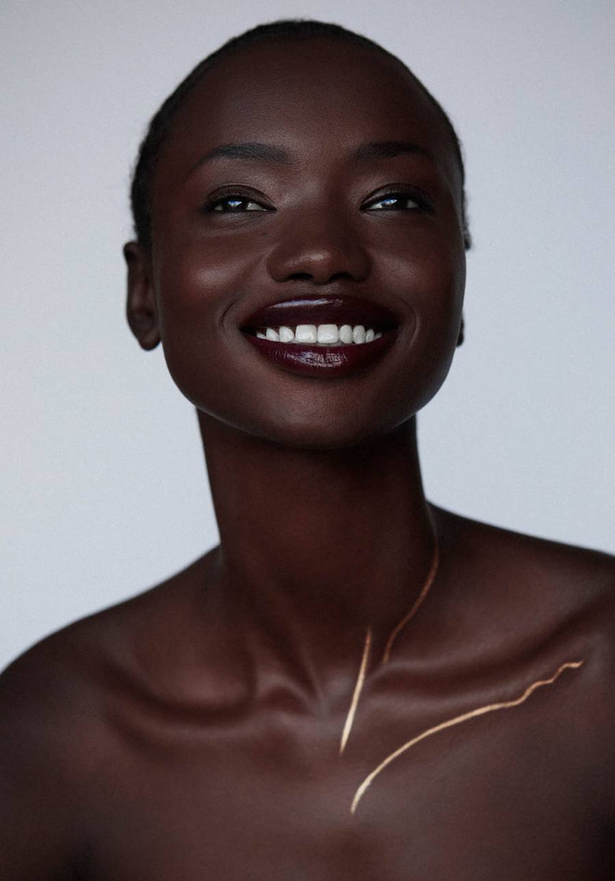 Metallic Gold