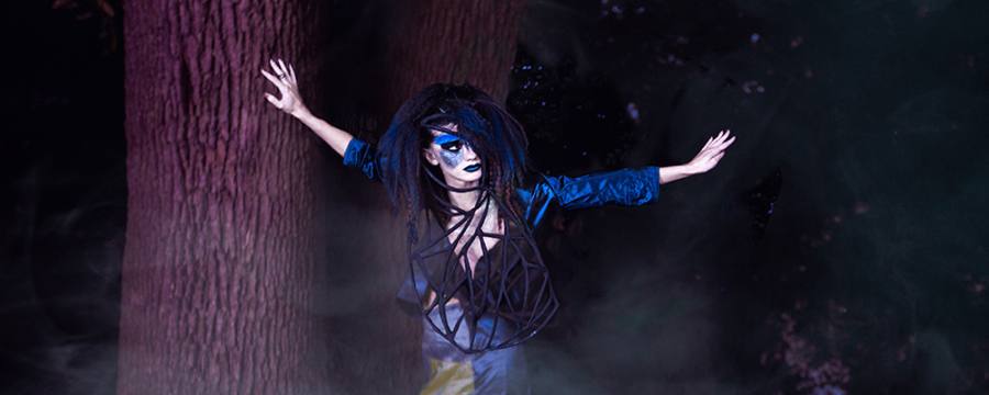 Misty Witch