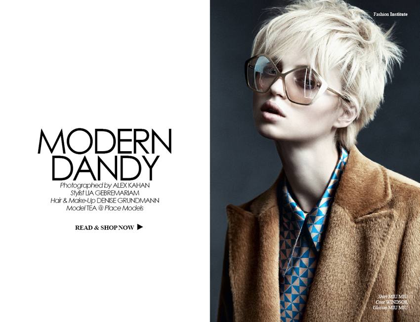 Modern Dandy