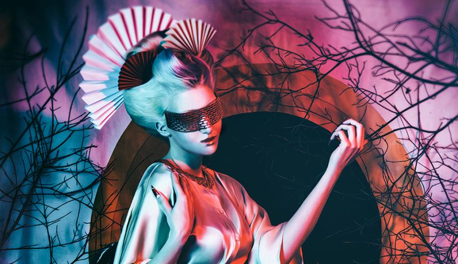 Modern Geisha