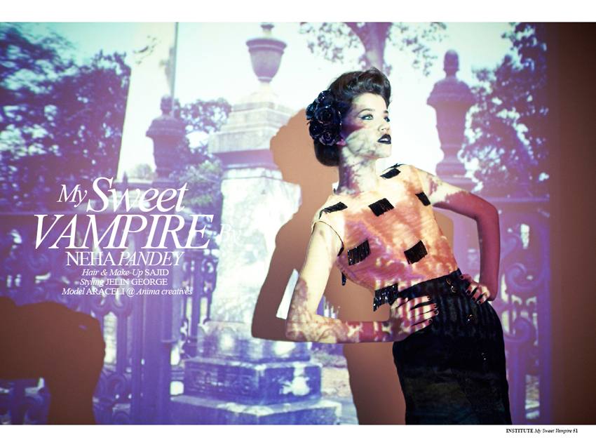 My Sweet Vampire