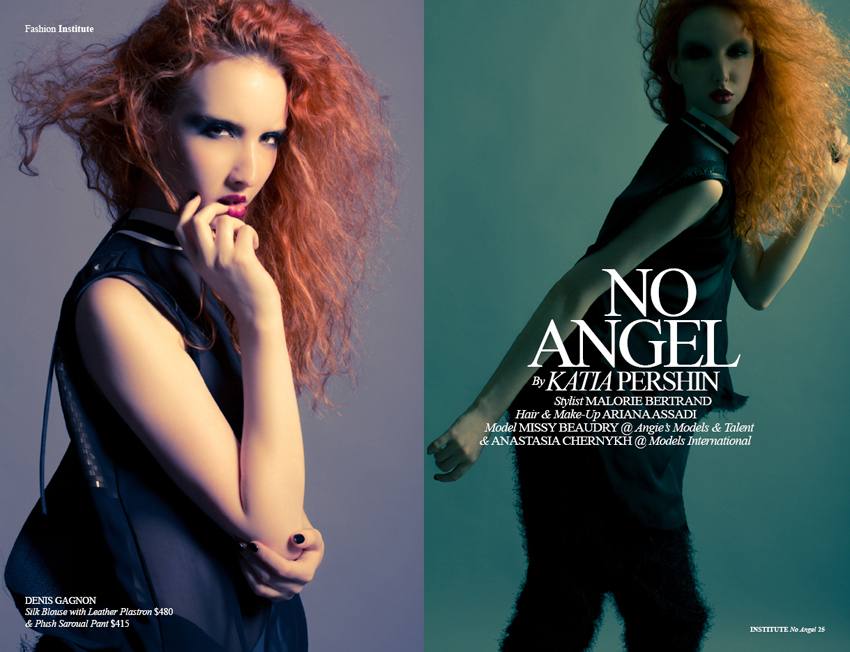 No Angel