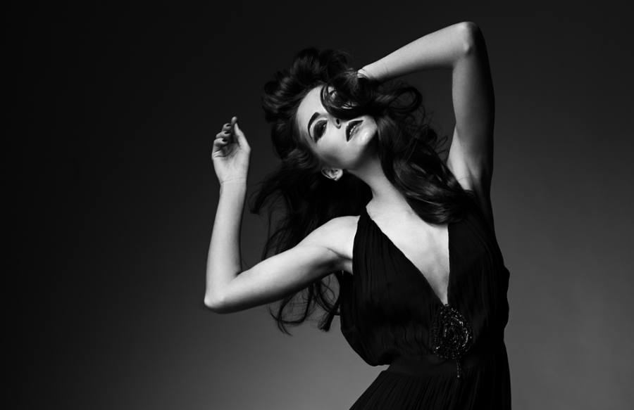Nothing But Black