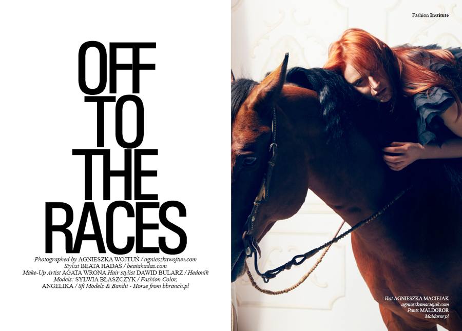 Off To The Races
