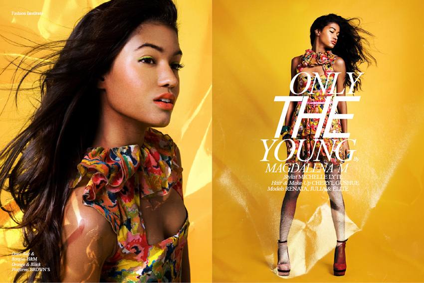 Only The Young