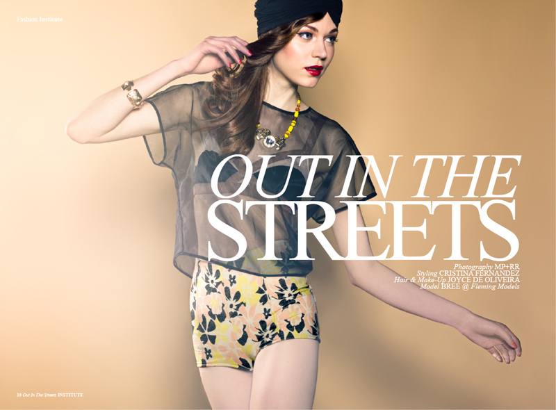 Out In The Streets