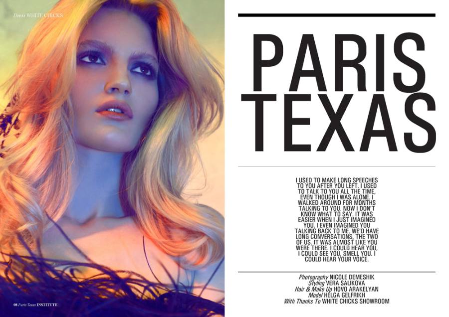 Paris Texas