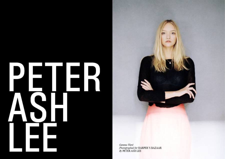 Peter Ash Lee