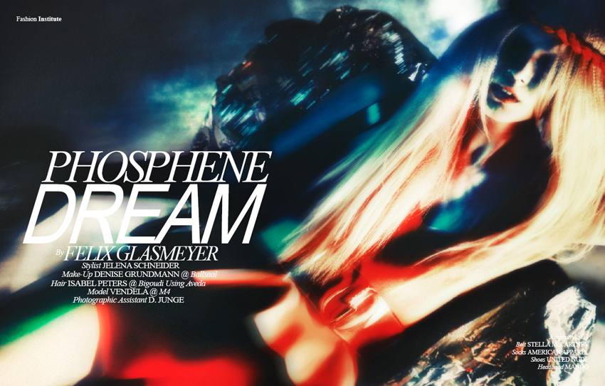 Phosphene Dream