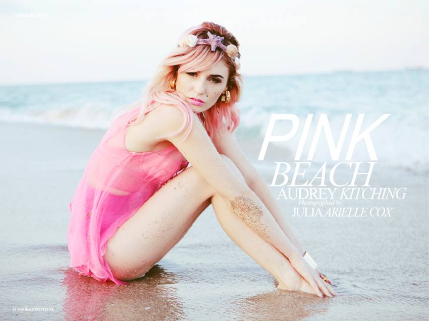 Pink Beach