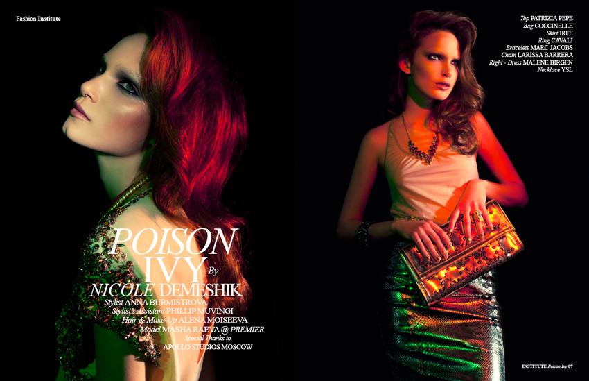 Poison Ivy