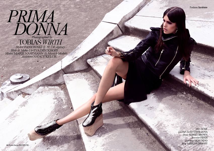 Prima Donna