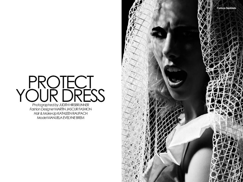 Protect Your Dress