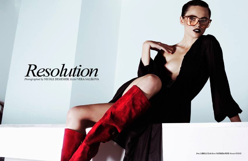 Resolution