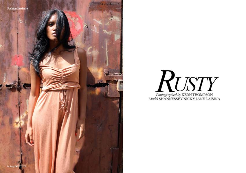 Rusty