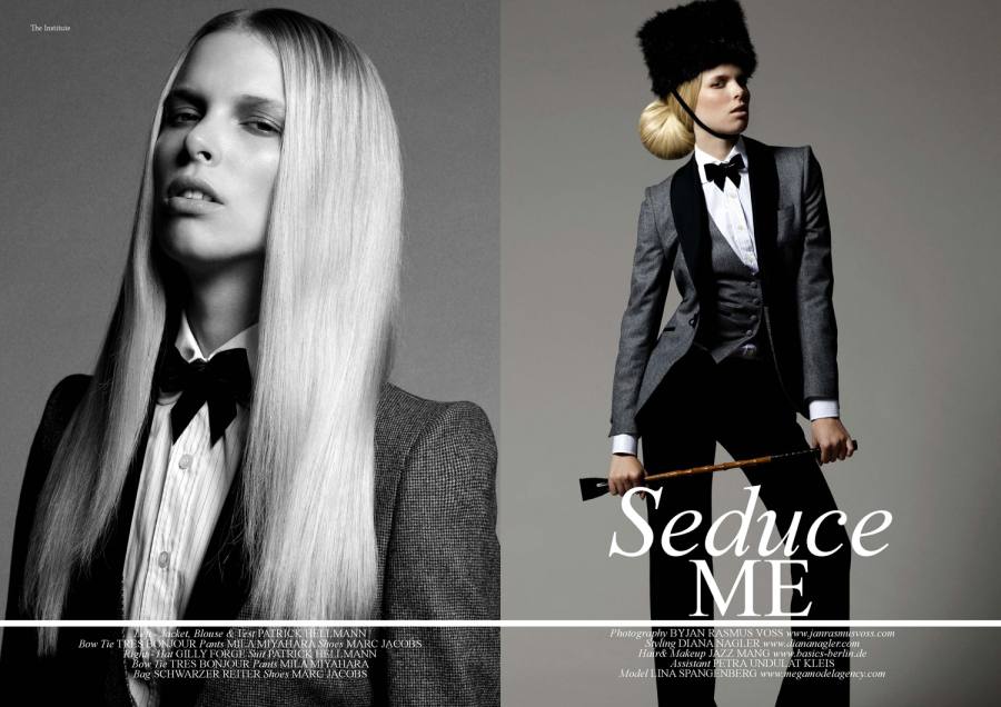 Seduce Me