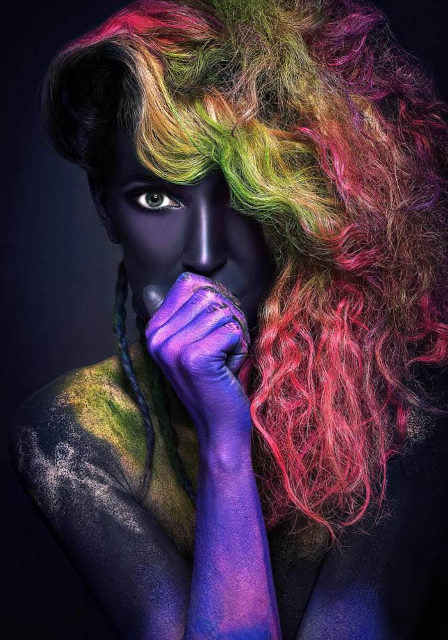 Set In Darkness