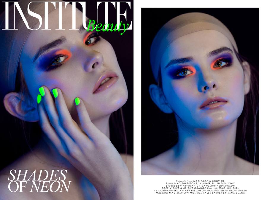 Shades Of Neon