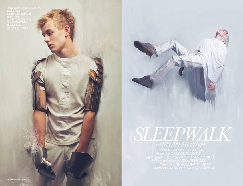 Sleepwalk