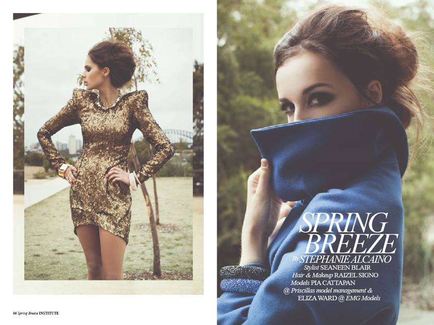 Spring Breeze
