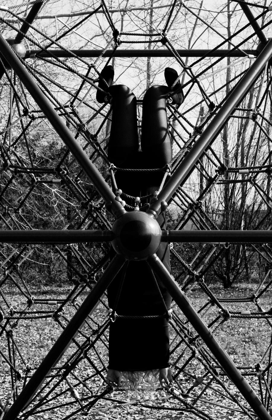 Stuck In Steel
