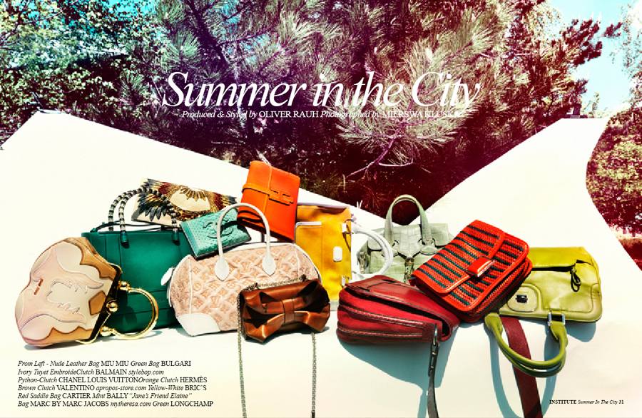 Summer In The City