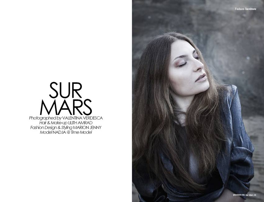Sur Mars