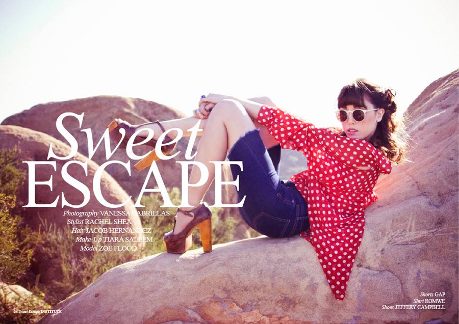 Sweet Escape