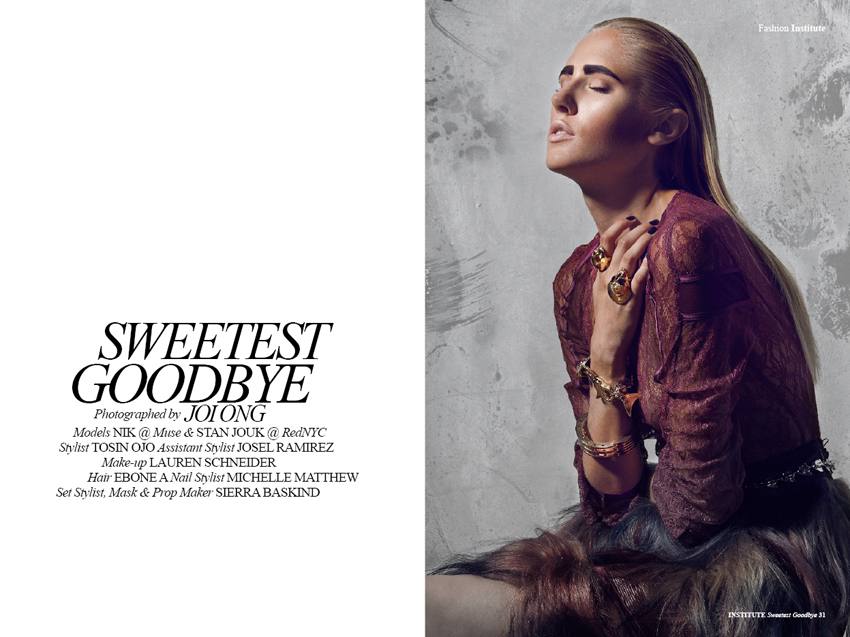 Sweetest Goodbye
