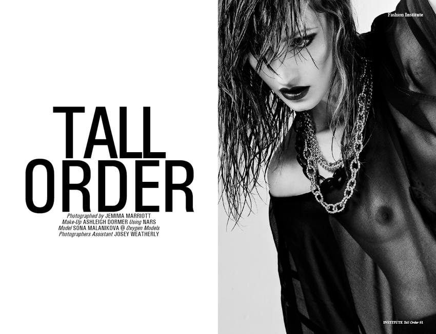 Tall Order