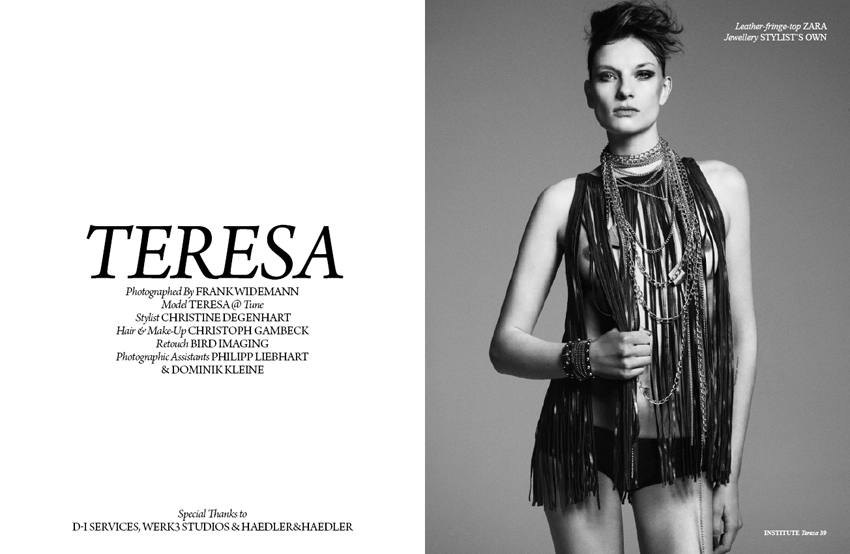 TERESA