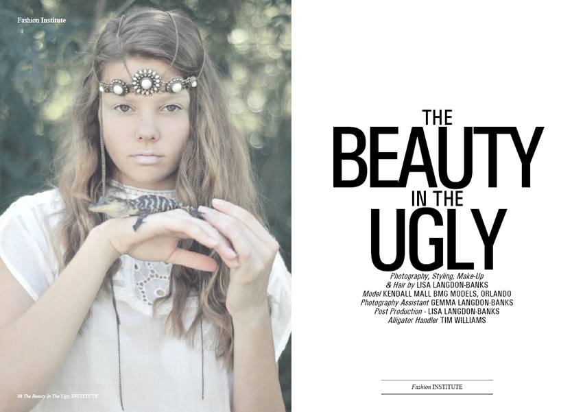The Beauty In The Ugly